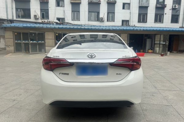 Toyota Levin 2018, 114500 км, за 8875 USD