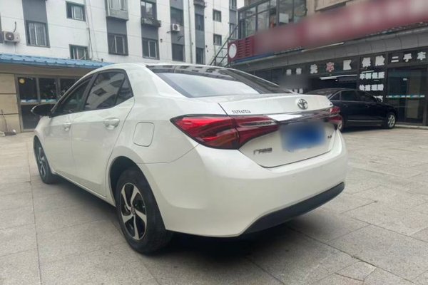 Toyota Levin 2018, 114500 км, за 8875 USD - фото 6