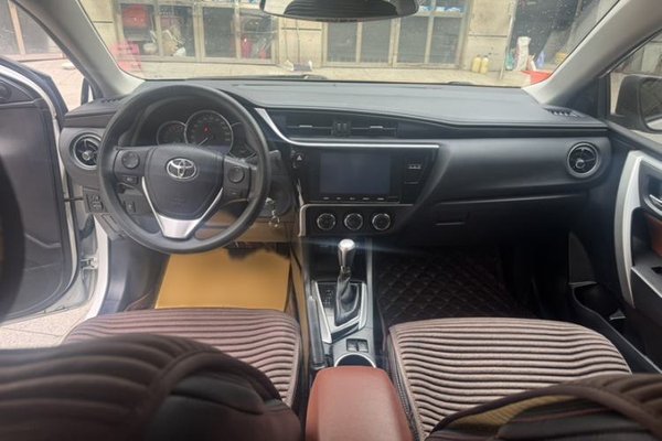 Toyota Levin 2018, 114500 км, за 8875 USD - фото 8