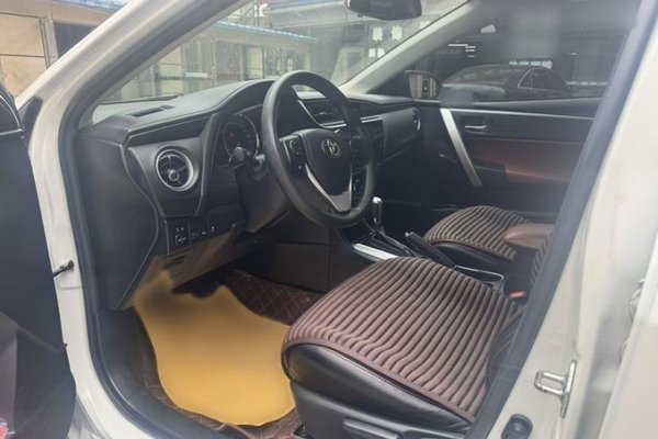 Toyota Levin 2018, 114500 км, за 8875 USD - фото 9