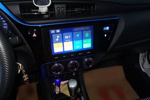 Toyota Levin 2018, 63300 км, за 8143 USD - фото 10