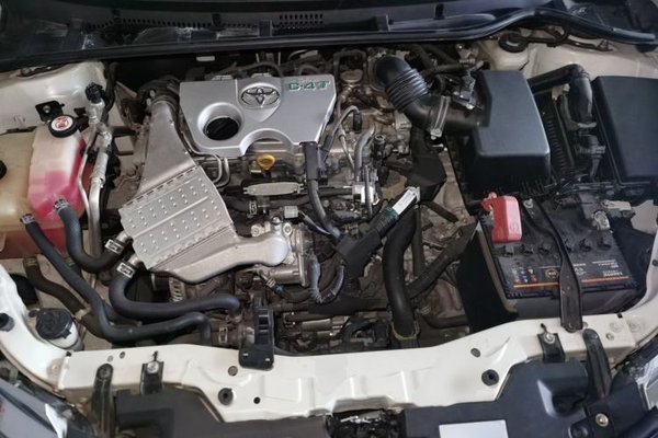 Toyota Levin 2018, 63300 км, за 8143 USD - фото 18