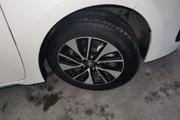 Toyota Levin 2018, 63300 км, за 8143 USD