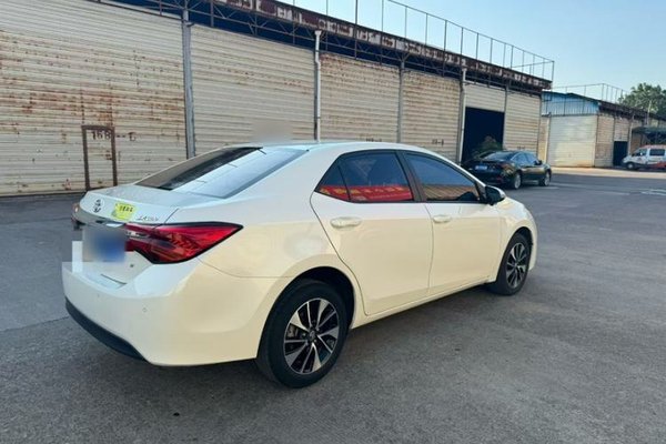 Toyota Levin 2018, 63300 км, за 8143 USD - фото 6