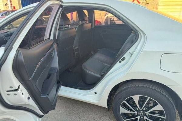 Toyota Levin 2018, 63300 км, за 8143 USD - фото 15