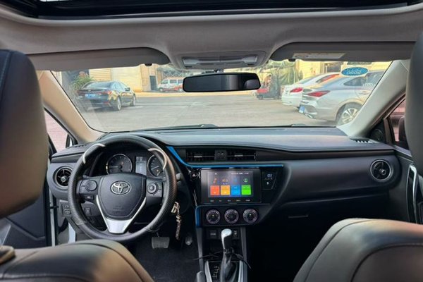 Toyota Levin 2018, 63300 км, за 8143 USD - фото 16