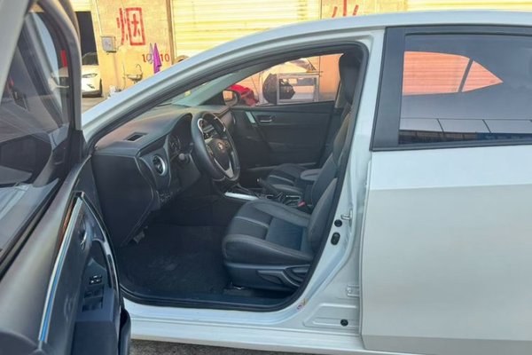 Toyota Levin 2018, 63300 км, за 8143 USD - фото 17