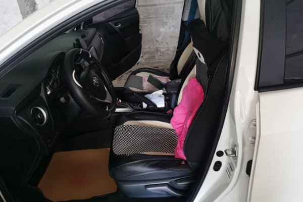 Toyota Levin 2018, 63300 км, за 8143 USD - фото 12