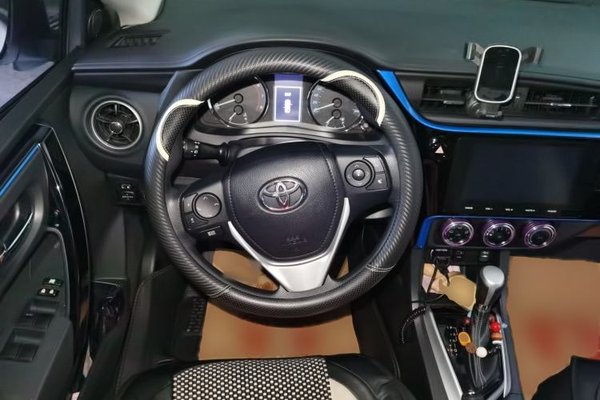 Toyota Levin 2018, 63300 км, за 8143 USD - фото 7