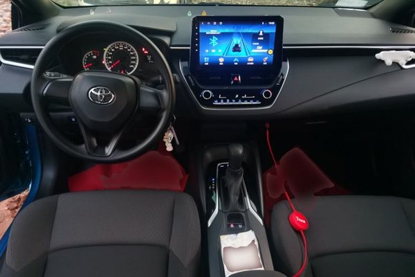 Toyota Levin 2019, 108900 км, за 6823 USD - фото 10