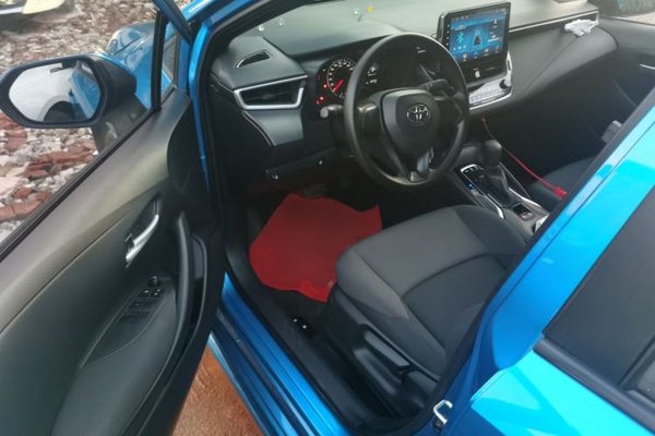 Toyota Levin 2019, 108900 км, за 6823 USD - фото 17