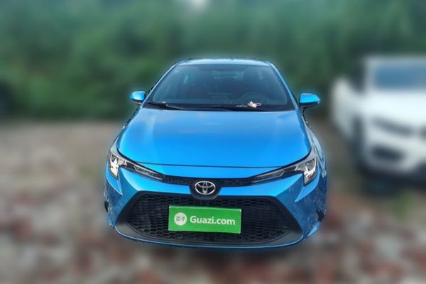 Toyota Levin 2019, 108900 км, за 6823 USD