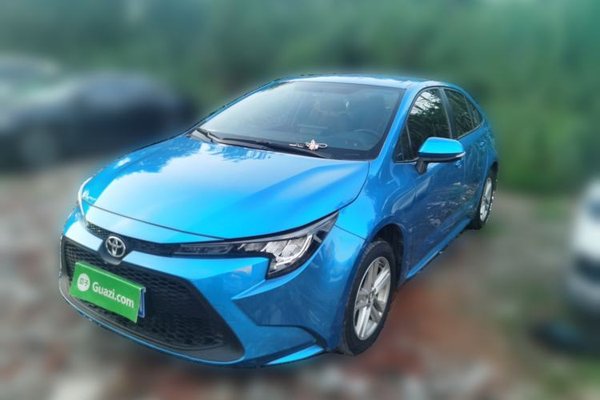 Toyota Levin · 2019 год