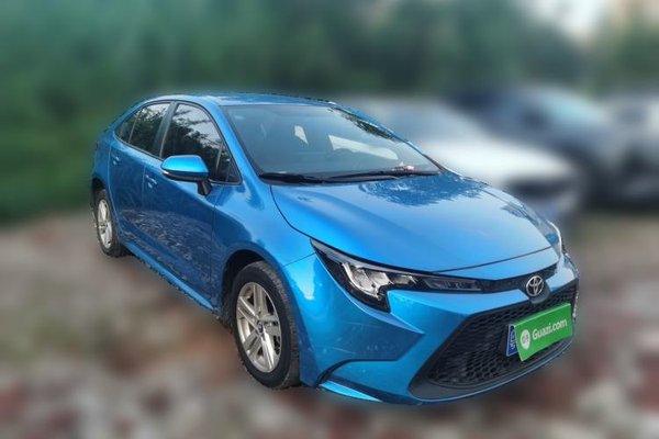Toyota Levin 2019, 108900 км, за 6823 USD