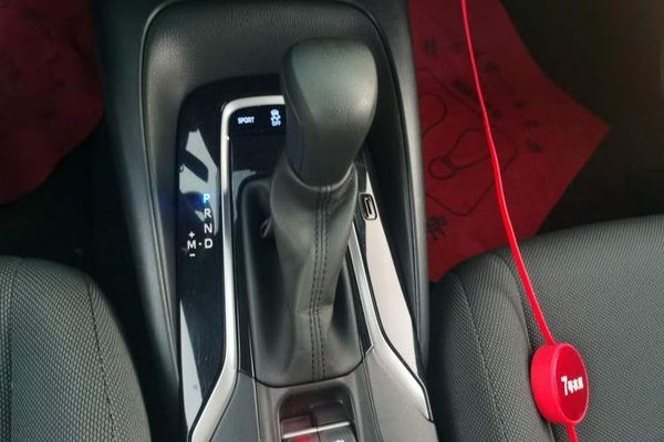 Toyota Levin 2019, 108900 км, за 6823 USD - фото 15