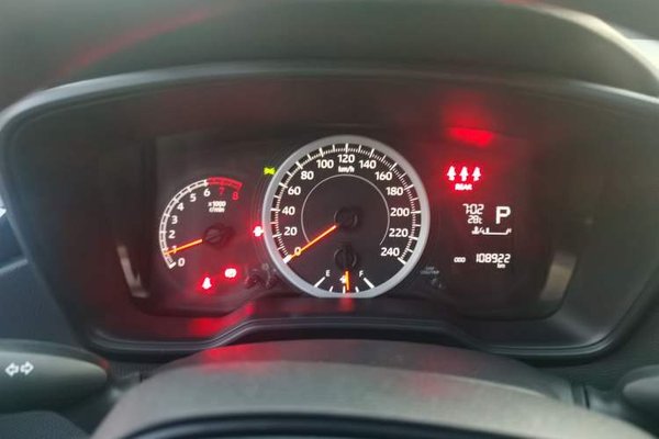 Toyota Levin 2019, 108900 км, за 6823 USD - фото 12