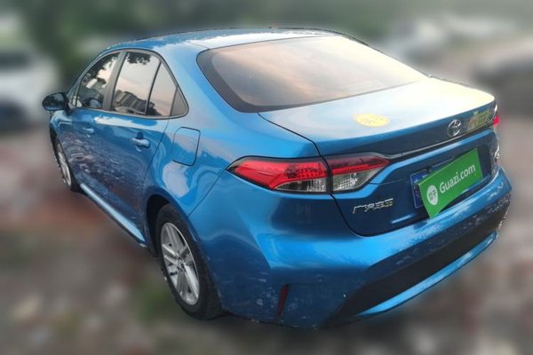Toyota Levin 2019, 108900 км, за 6823 USD