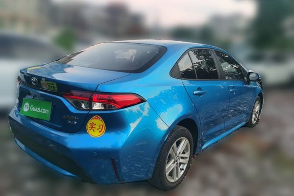 Toyota Levin 2019, 108900 км, за 6823 USD - фото 6