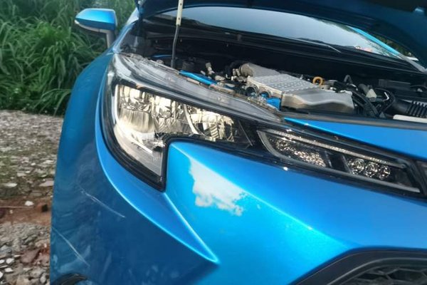 Toyota Levin 2019, 108900 км, за 6823 USD - фото 7