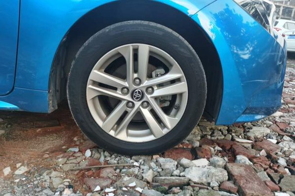 Toyota Levin 2019, 108900 км, за 6823 USD - фото 8