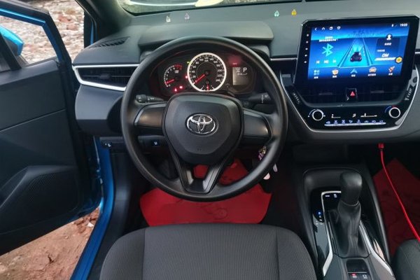 Toyota Levin 2019, 108900 км, за 6823 USD - фото 11