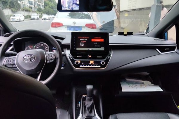 Toyota Levin 2019, 26100 км, за 7246 USD - фото 9