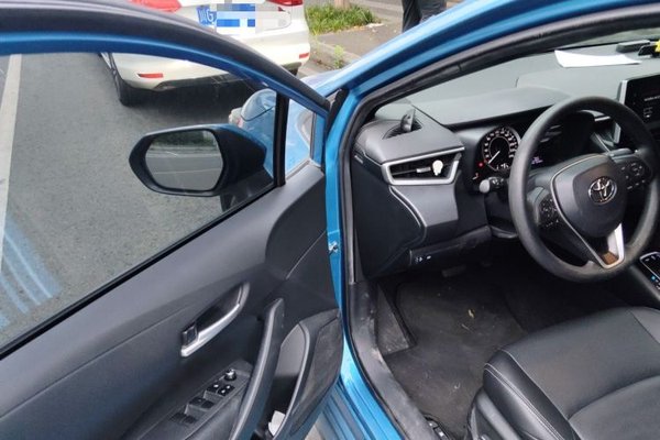 Toyota Levin 2019, 26100 км, за 7246 USD - фото 16
