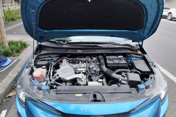 Toyota Levin 2019, 26100 км, за 7246 USD - фото 21