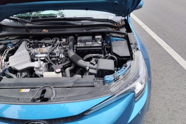 Toyota Levin 2019, 26100 км, за 7246 USD - фото 22