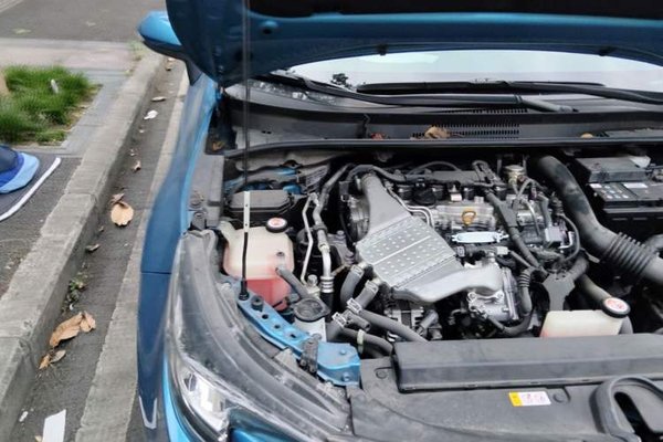 Toyota Levin 2019, 26100 км, за 7246 USD - фото 23
