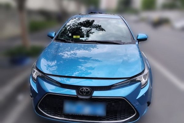 Toyota Levin 2019, 26100 км, за 7246 USD