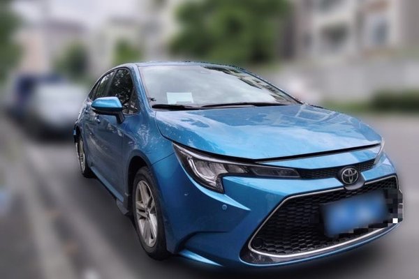 Toyota Levin 2019, 26100 км, за 7246 USD