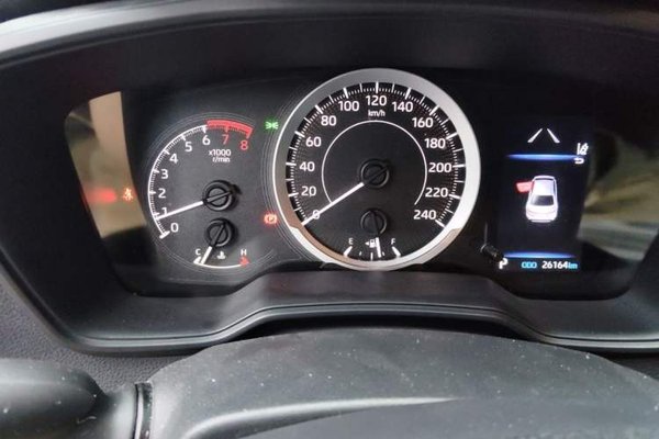 Toyota Levin 2019, 26100 км, за 7246 USD - фото 11