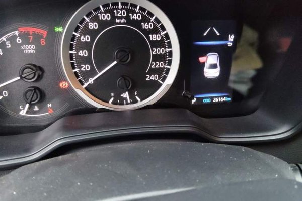 Toyota Levin 2019, 26100 км, за 7246 USD - фото 12