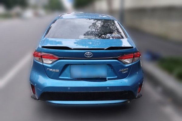 Toyota Levin 2019, 26100 км, за 7246 USD