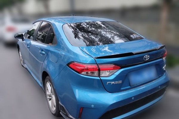 Toyota Levin 2019, 26100 км, за 7246 USD