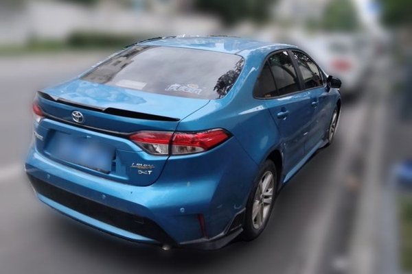 Toyota Levin 2019, 26100 км, за 7246 USD - фото 6
