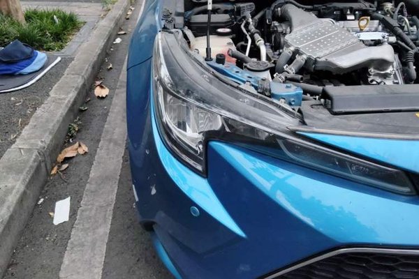 Toyota Levin 2019, 26100 км, за 7246 USD - фото 7