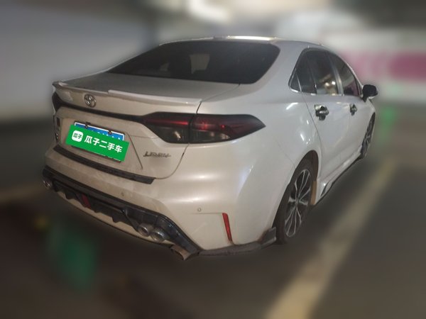 Toyota Levin 2019, 102100 км, за 9772 USD - фото 6