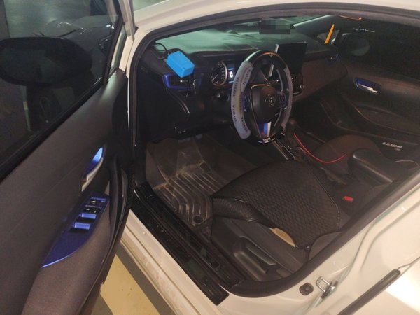 Toyota Levin 2019, 102100 км, за 9772 USD - фото 17