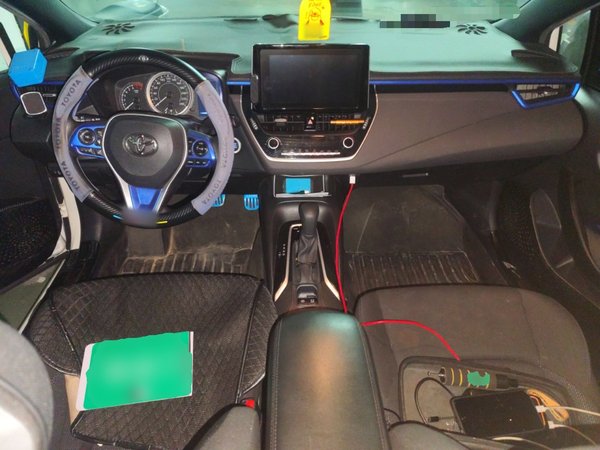 Toyota Levin 2019, 102100 км, за 9772 USD - фото 10