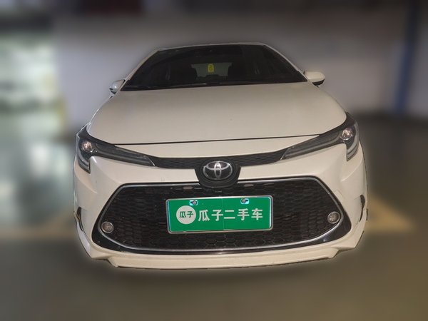 Toyota Levin 2019, 102100 км, за 9772 USD