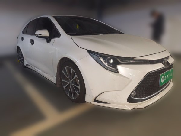 Toyota Levin 2019, 102100 км, за 9772 USD