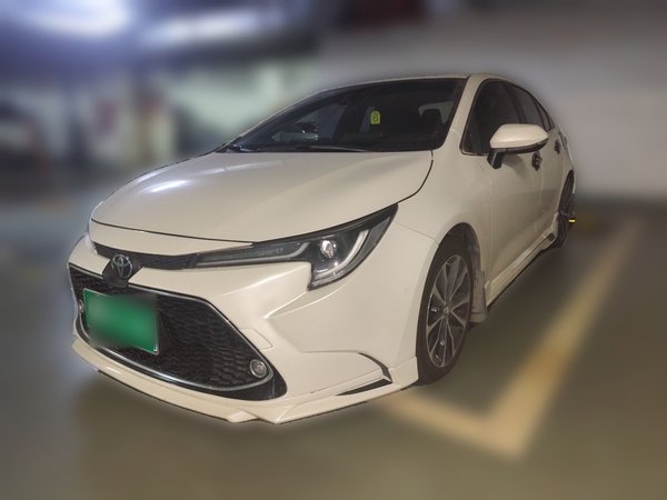 Toyota Levin · 2019 год
