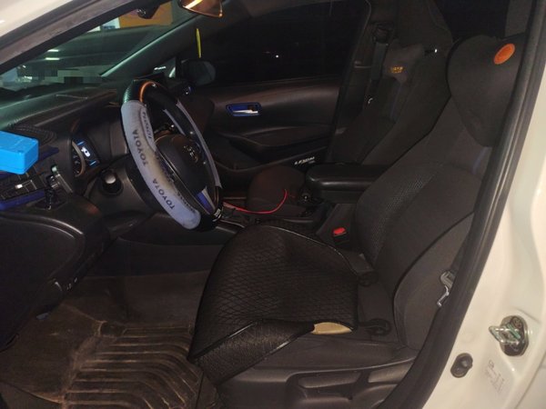 Toyota Levin 2019, 102100 км, за 9772 USD - фото 16