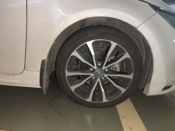 Toyota Levin 2019, 102100 км, за 9772 USD - фото 8