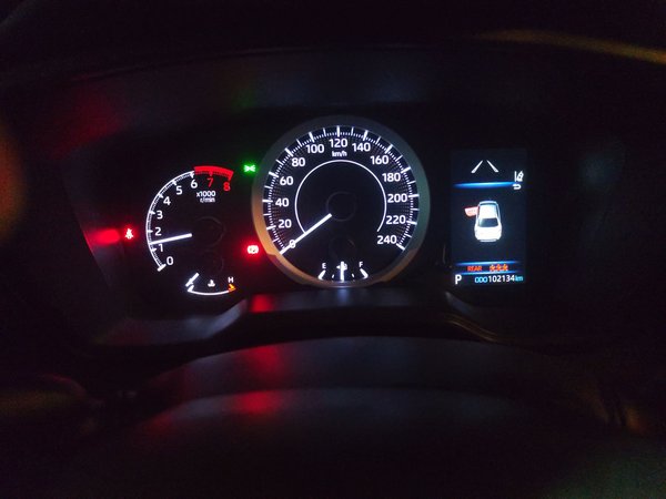 Toyota Levin 2019, 102100 км, за 9772 USD - фото 12