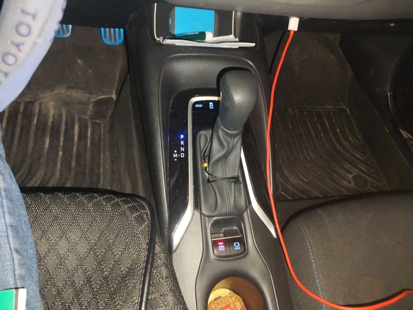 Toyota Levin 2019, 102100 км, за 9772 USD - фото 15