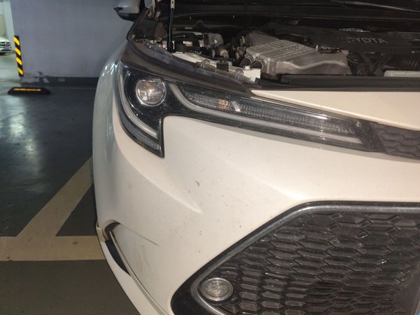 Toyota Levin 2019, 102100 км, за 9772 USD - фото 7