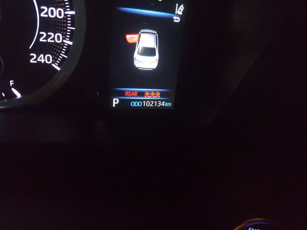 Toyota Levin 2019, 102100 км, за 9772 USD - фото 13